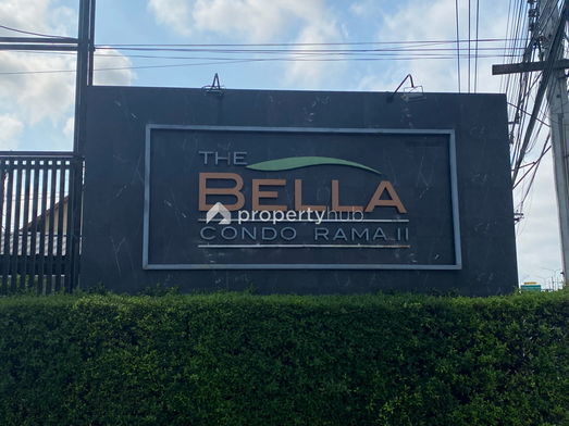 รูป The Bella Condo Rama 2 - รูปที่ 5/22