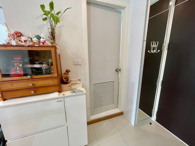 2-bed condo for sale, 51 sqm, The President Sathorn - Ratchaphruek 3