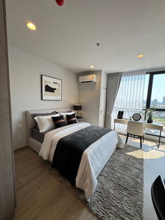 LTHC12000 – The Crown Residence FOR SALE Size 27.3 sqm. 1 bed 1 bath Near MRT Lumpini Station ONLY 8.4 MB