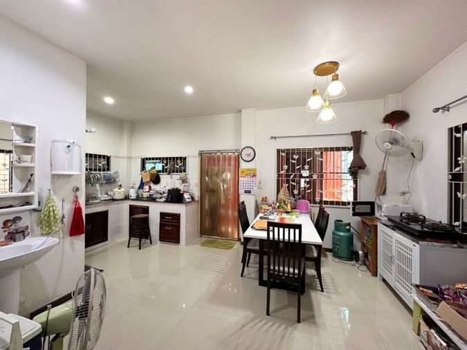 ขายบ้านเดี่ยว 3 ห้องนอน 150 ตร.ม. 46 ตร.ว. เขตบางขุนเทียน