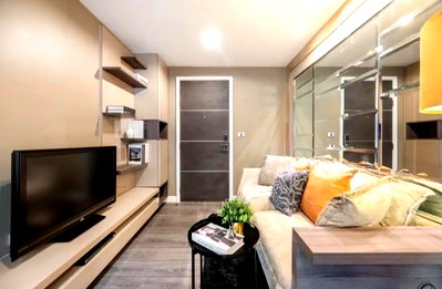 คอนโดให้เช่า : 💥CP-6983💥ว่าง ให้ เช่า  เดอะ เครสท์ สุขุมวิท 49  👉แอดไลน์ @luxeliving 