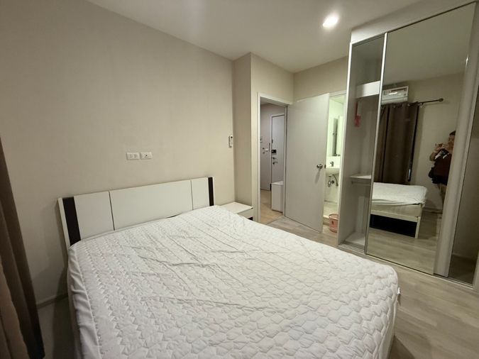 ให้เช่าพลัมคอนโด เซ็นทรัล สเตชั่น เฟส 1 พร้อมอยู่ (DSAA924)