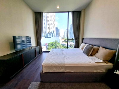 Condos for rent : For rent  Laviq sukhumvit 57 2 bedrooms