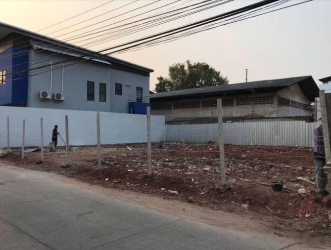 Land for sale, 84.7 sq wah, Bang Khun Thian
