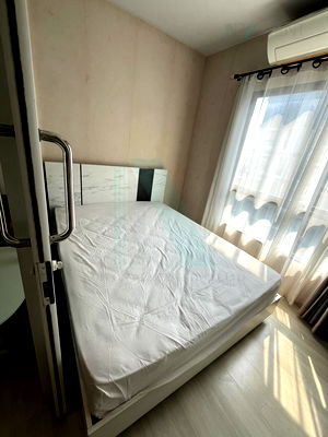 ขายคอนโด : ขายคอนโด ยูนิโอ รามคำแหง-เสรีไทย อาคาร B ชั้น 5 1 ห้องนอน ขนาด 26.67 ตรม ใกล้ NIDA