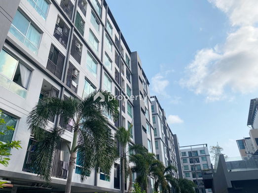 รูป The Bella Condo Rama 2 - รูปที่ 4/22