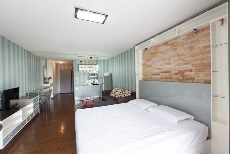 ขาย ฮิลไซด์ คอนโด4 สตูดิโอ 45 ตร.ม. ชั้น 6 ใกล้ วันนิมมาน (ID:1000CS)