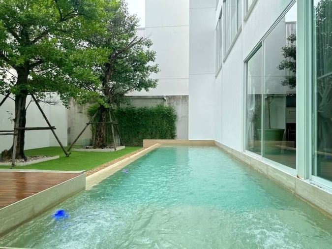 4-bed house for sale, 645 sqm, 145 sq wah, Sai Mai