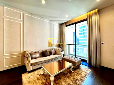 Condos for rent : The XXXIX - Elegant 1 Bedroom Luxury Condo For Rent in Phrom Phong Area - BR6484CD