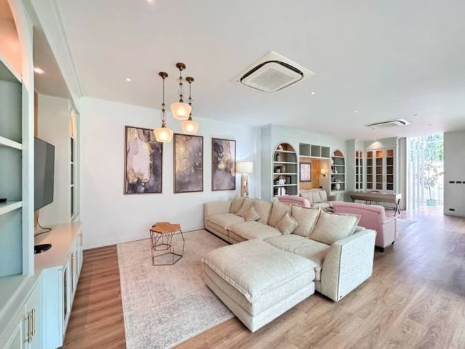 4-bed house for sale, 645 sqm, 145 sq wah, Sai Mai