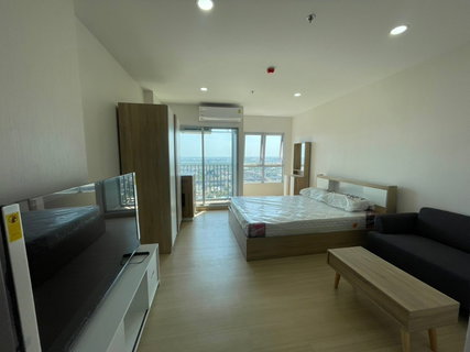 รูปภาพ Rds-4664 ให้เช่าคอนโด ศุภาลัย เวอเรนด้า สุขุมวิท 117 นัดชมห้อง 👉line : @propertybkk2