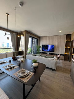 LTHC12006 – The Crown Residence FOR SALE Size 75 sqm. 2 beds 2 baths Near MRT Lumpini Station ONLY 22 MB