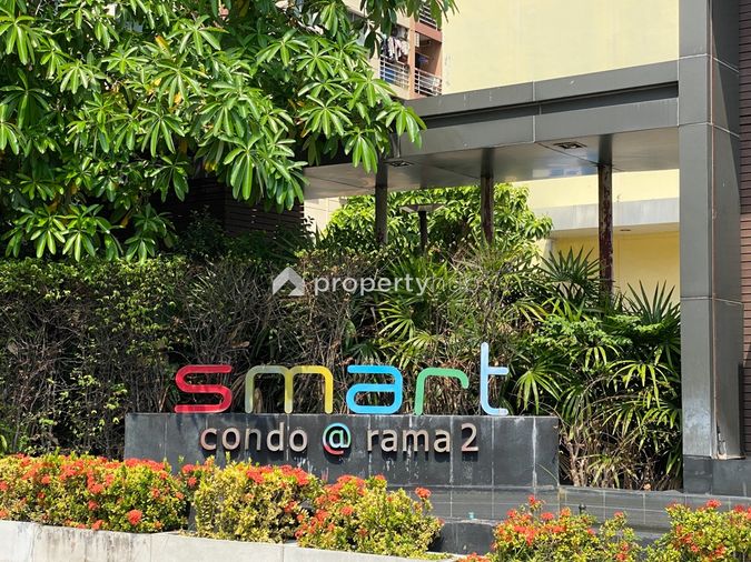 Smart Condo @ Rama 2