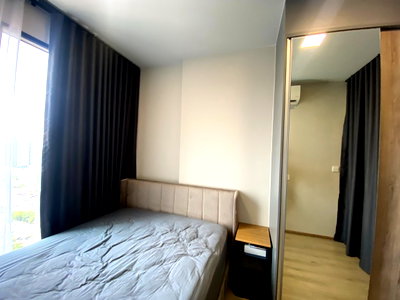 Condos for rent : P692 Condo for rent The Privacy Taopoon, good location, near MRT Purple Line, beautiful room, fully furnished, has washing machine