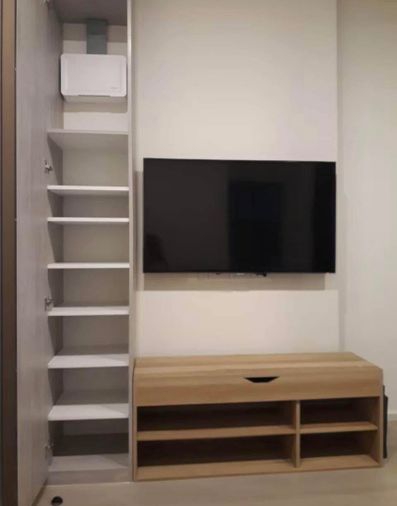 1-bed condo for rent, 27 sqm, Ciela Charan 13 Station