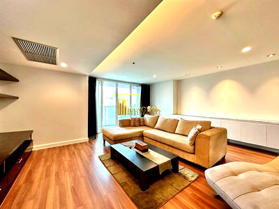 เช่าคอนโด สถานเอกอัครราชทูตออสเตรเลีย : Urbana Langsuan - Charming 2 Bedroom For Rent in Chidlom - BR18658CD