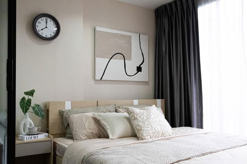 🍃OwFah040325🍃 ✨ ขายคอนโด The Tree Interchange (เดอะทรี อินเตอร์เชนจ์) บางซื่อ - เตาปูน ✨