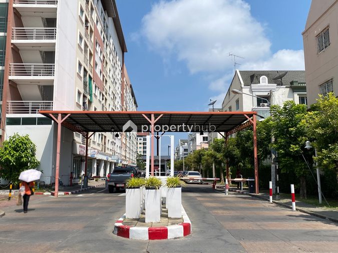 Smart Condo @ Rama 2