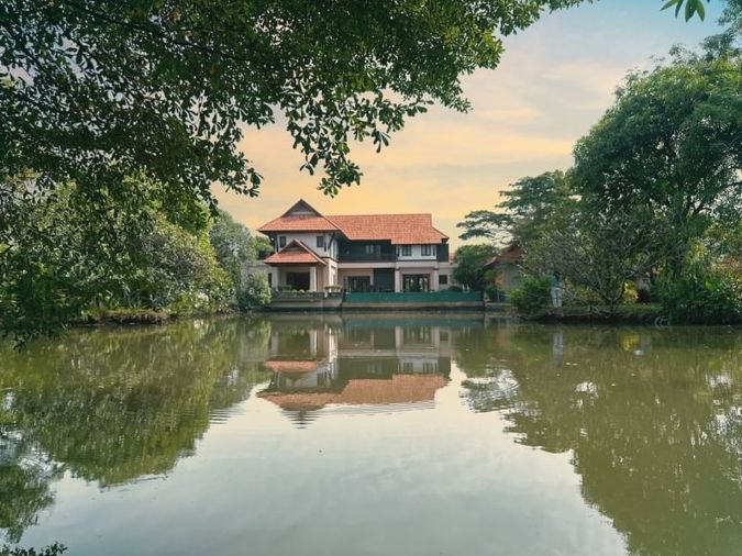 💛❤️บ้านสไตล์รีสอร์ทล้านนา ​🎄2 ไร่🎄🌊🌊พร้อมสระว่ายน้ำส่วนตัว 🎥มีคลิปวิดีโอให้ชม