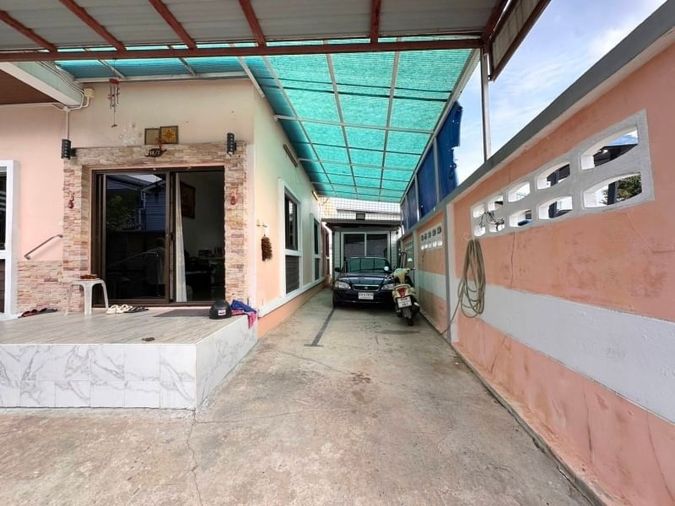ขายบ้านเดี่ยว 3 ห้องนอน 150 ตร.ม. 46 ตร.ว. เขตบางขุนเทียน