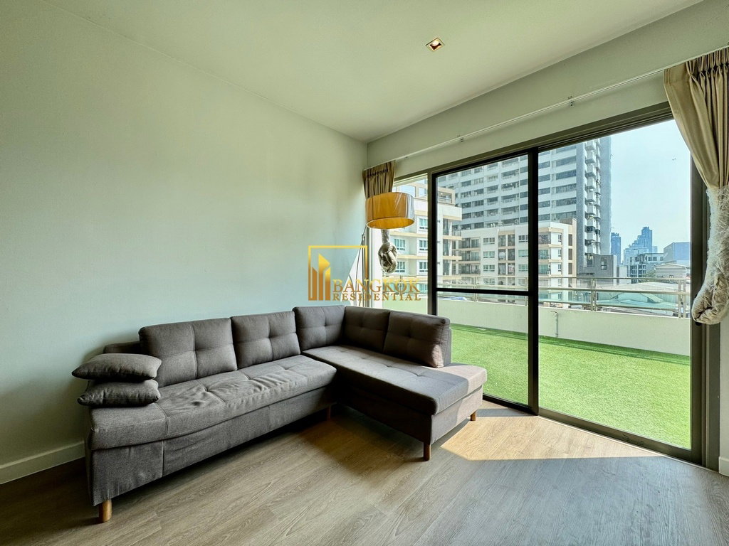 The Madison - Spacious 2 Bedroom Condo With Large Terrace - BR60103CD