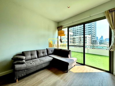 Condos for rent : The Madison - Spacious 2 Bedroom Condo With Large Terrace - BR60103CD