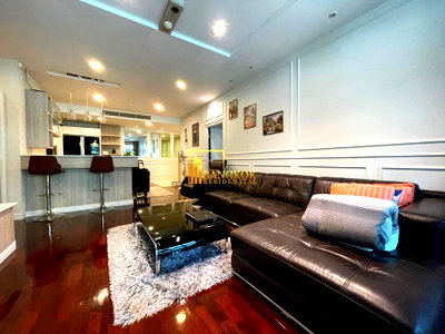 Condos for rent : Wilshire - Exceptional 2 Bedroom Condo in Phrom Phong - BR18876CD