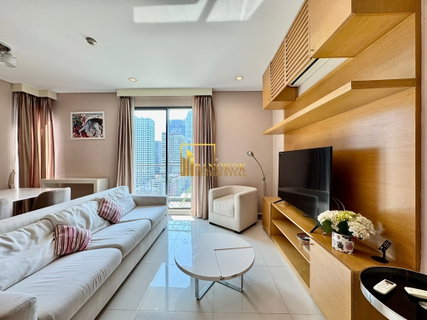 รูปภาพ Villa Asoke - Charming 2 Bed Condo For Rent Near Airport Link - BR19991CD