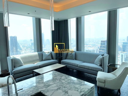 รูปภาพ The Ritz Carlton Residences - 2 Bed Condo For Rent in Sathorn - BR17955CD