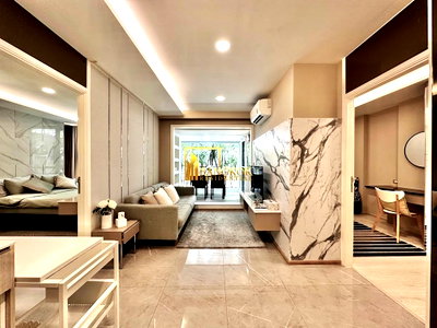 คอนโดให้เช่า : Vtara Sukhumvit 36 - Charming 2 Bed Property in Mid Sukhumvit - BR18833CD