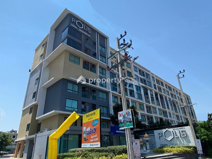 โพลิส คอนโด สุขสวัสดิ์ 64 