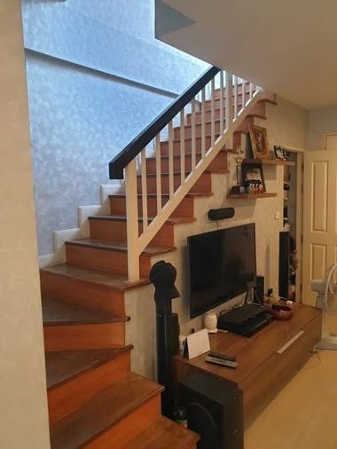 4-bed townhouse for rent, 160 sqm, 23 sq wah, Town Plus Rama 9