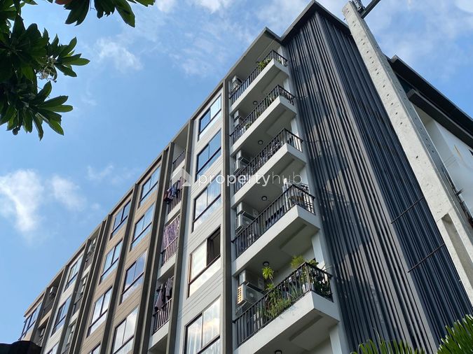 Modern Condo The Forest RAMA 2