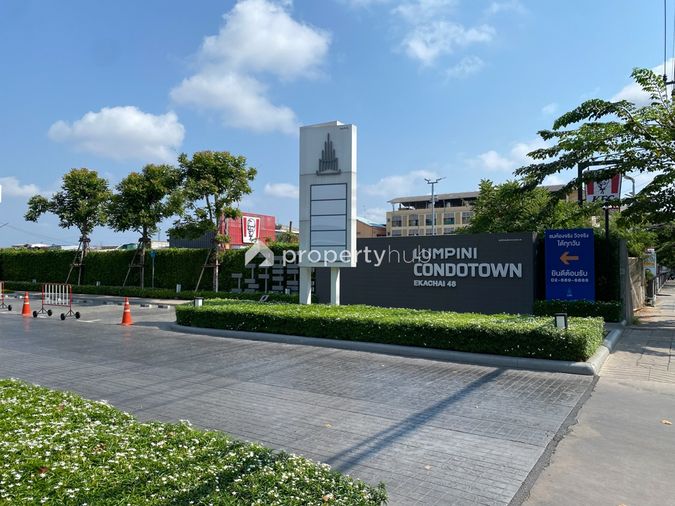 Lumpini Condotown Ekachai 48