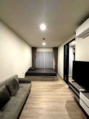 คอนโดให้เช่า : ปล่อยเช่า คอนโดใกล้ MRT 12000/ด