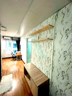 Condos for rent : 🎊 For Rent Condo REGENT ORCHID TALAD PLU Building B, Floor 7,1 bed room, Room size 34.00 sqm