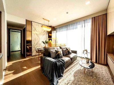 Condos for rent : Celes Asoke - Beautiful 2 Bedroom Luxury Condo in Prime Area - BR15332CD