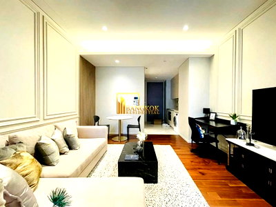 Condos for rent :  Sindhorn Kempinski - 1 Bedroom Condo For Rent in Chitlom - BR18136CD