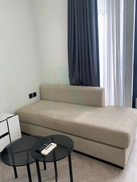 📌 For Sell Condo CHAPTER CHAROENNAKHORN-RIVERSIDE Building 1, Floor 33,Studio, Room size 25 sqm