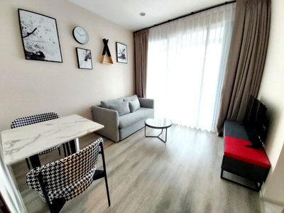 Condos for rent : Condo for rent in Ideo Mobi Asoke (MRT Petburee) (SA-01)