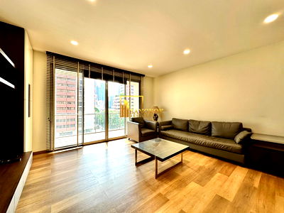 เช่าคอนโด สถานเอกอัครราชทูตออสเตรเลีย : The Legend Saladaeng - Spacious 2 Bedroom Condo in Silom - BR18474CD