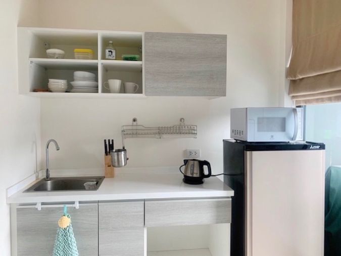 1-bed condo for sale, 25 sqm, Grene Don Mueang - Song Prapha