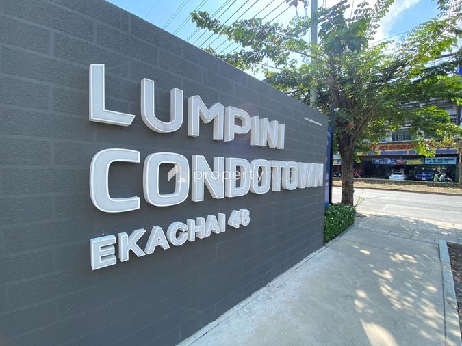 Lumpini Condotown Ekachai 48