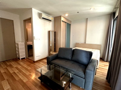 Condos for rent : Ideo Ratchada Huaikwang | 🚝Near ,MRT Huai Khwang | New Focus #202501108712 #MKT