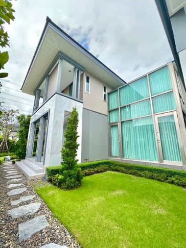 5-bed house for sale, 393 sqm, 150 sq wah, Perfect Masterpiece Rama 9 - Krungthep Kritha