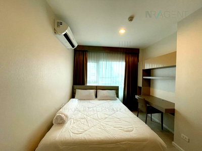 Condos for rent : 📣Nice room!📣 For Rent Condo ASPIRE SATHORN - THAPRA Building 1, Floor 23,2 bed room, Room size 48.00 sqm