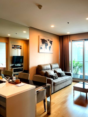 Condos for rent : The Address Asoke | 🚝Near Airport link Makkasan, MRT Phetchaburi | HL Focus #202502199189 #MKT