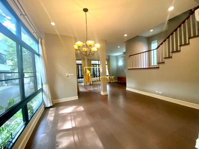 Houses for rent Watthana : SW 38 Place - 4 Bedroom House For Rent in Thonglor - BR1064CD