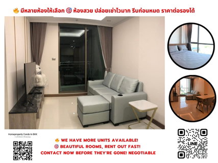 รูปภาพ ให้เช่า ศุภาลัย โอเรียนทัล สุขุมวิท 39 BTS พร้อมพงษ์, มีห้องว่างทุกวัน, มีหลายห้อง, แอดไลน์ตอบไว