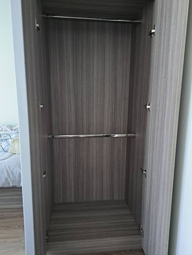 ให้เช่าคอนโด 1 ห้องนอน 25 ตร.ม. ดิ ออริจิ้น รามอินทรา 83 สเตชั่น
